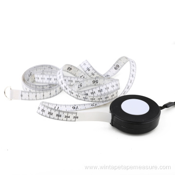 60 Inches Retractable Round Tape Measure